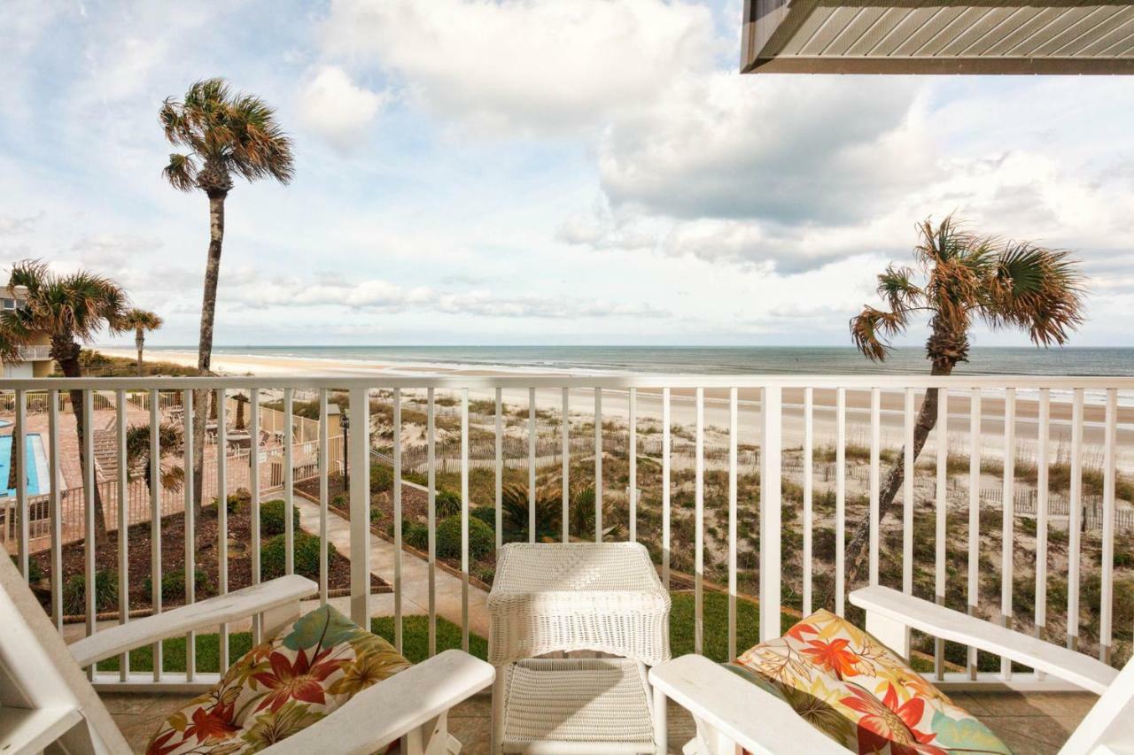 Coquina Condos St. Augustine Exterior foto