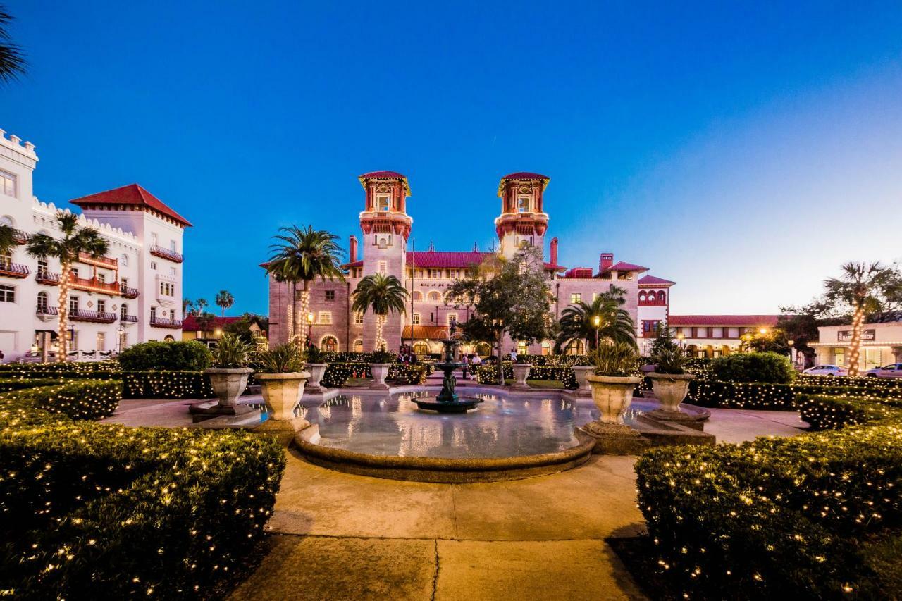 Coquina Condos St. Augustine Exterior foto