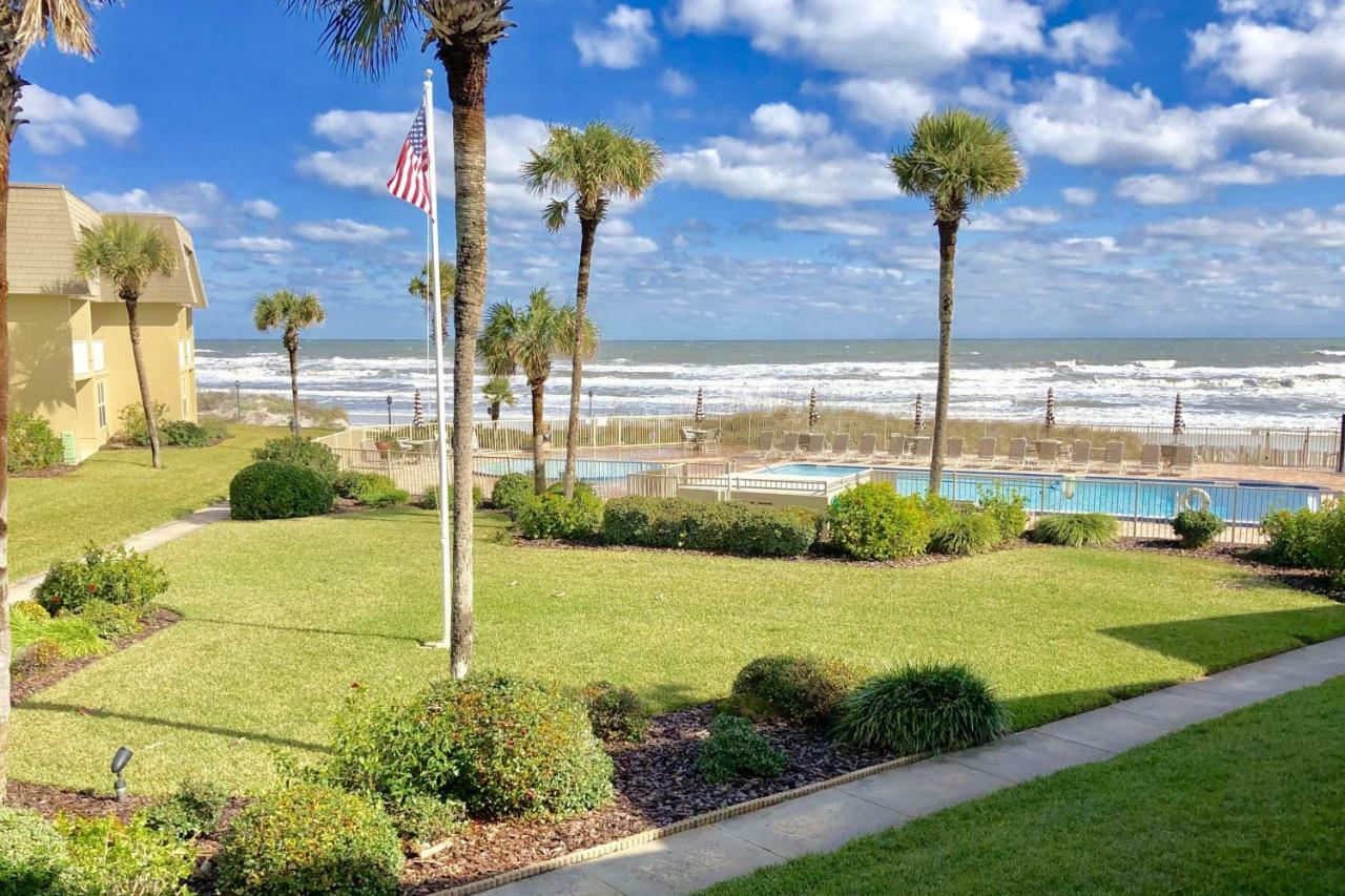 Coquina Condos St. Augustine Exterior foto